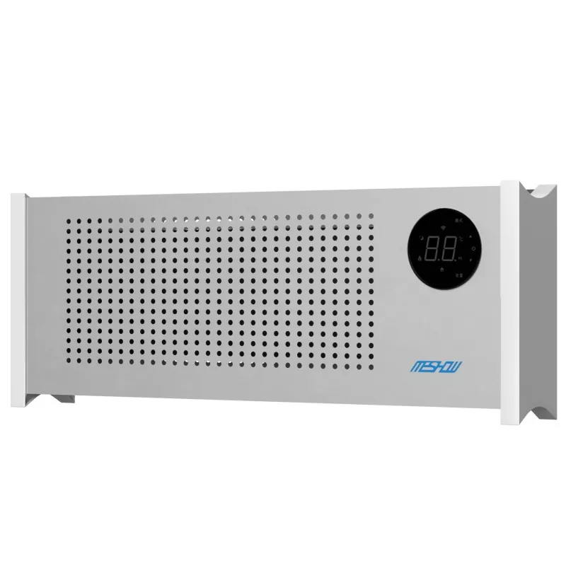 1100W Сребрен графен базен електричен грејач