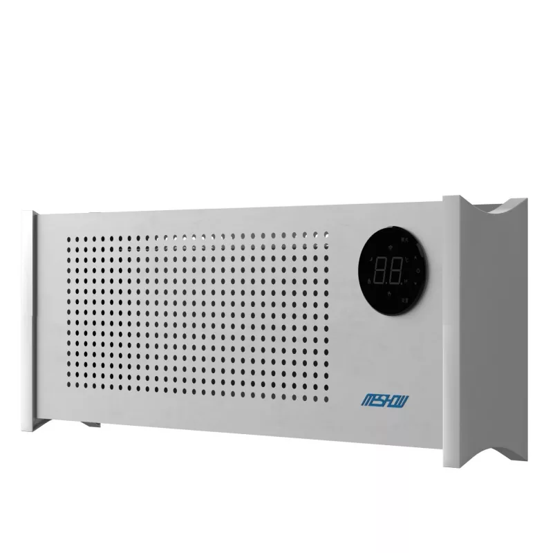 1100W Сребрен графен базен електричен грејач