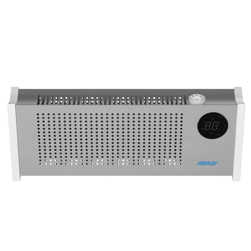 1100W Сребрен графен базен електричен грејач