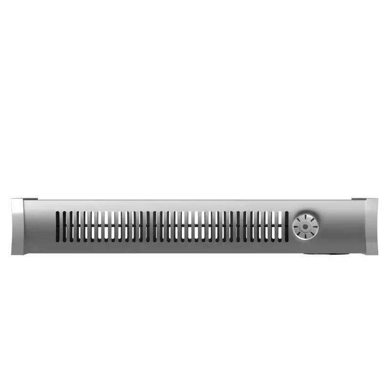 1100W Сребрен графен базен електричен грејач