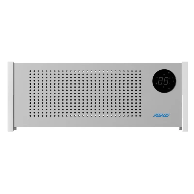 1100W Сребрен графен базен електричен грејач