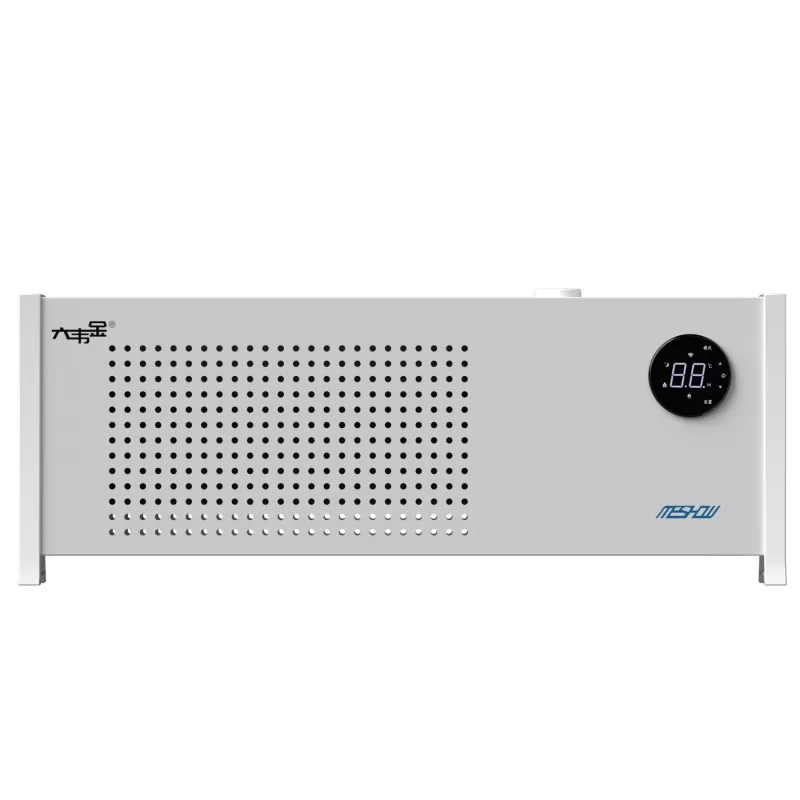 1100W Електричен грејач на бела графен