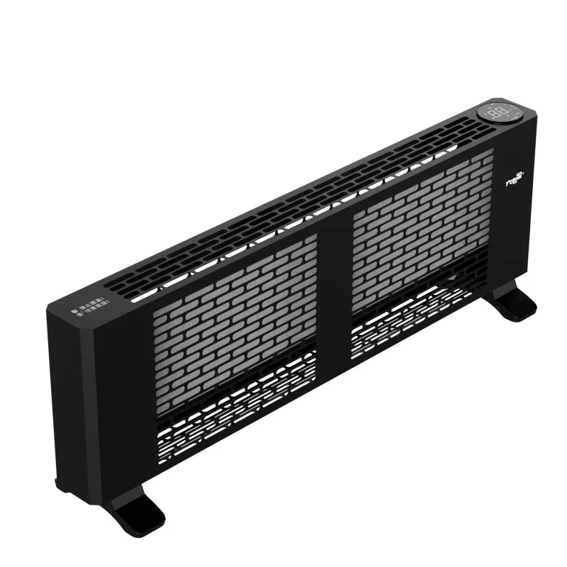 Електричен грејач на црна графен со црна графен