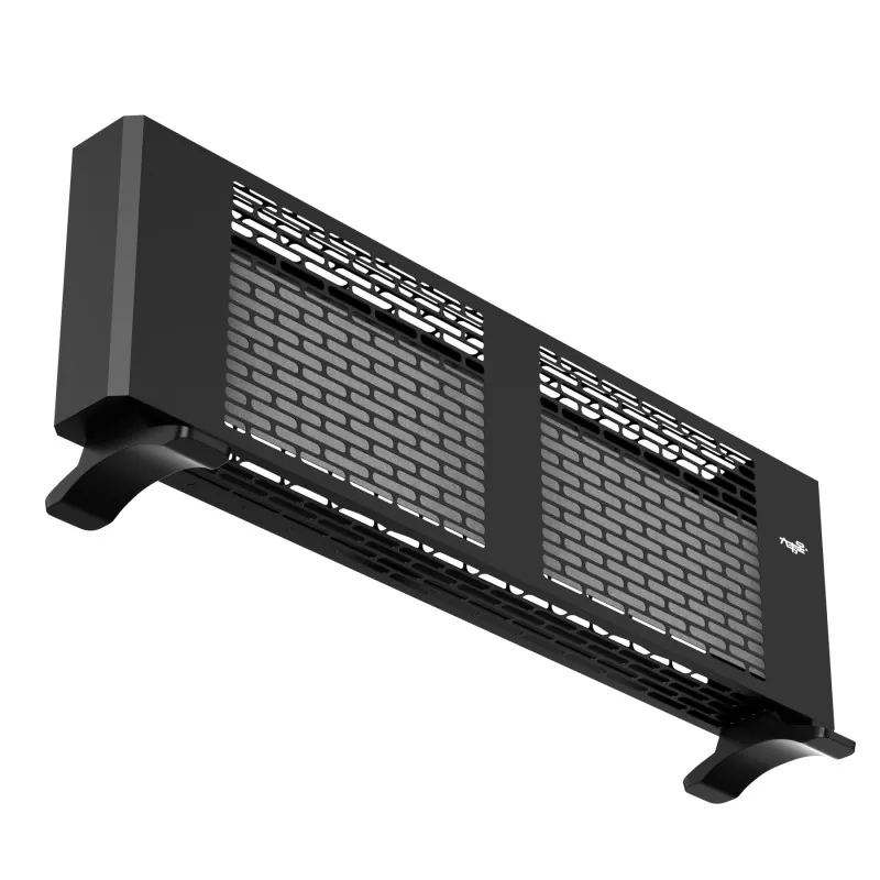 Електричен грејач на црна графен со црна графен