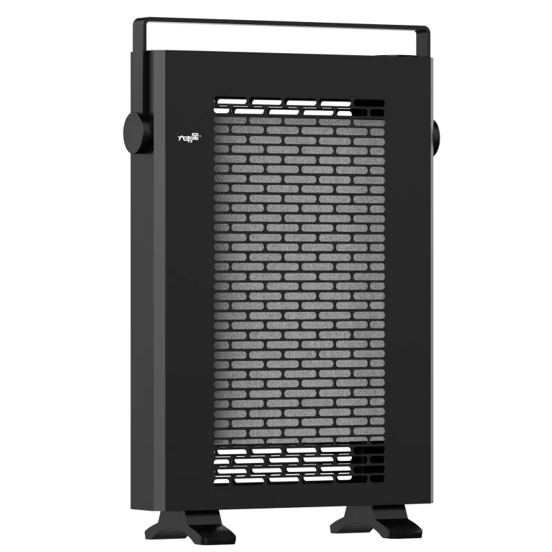 1800W Вертикален грејач на црн графен