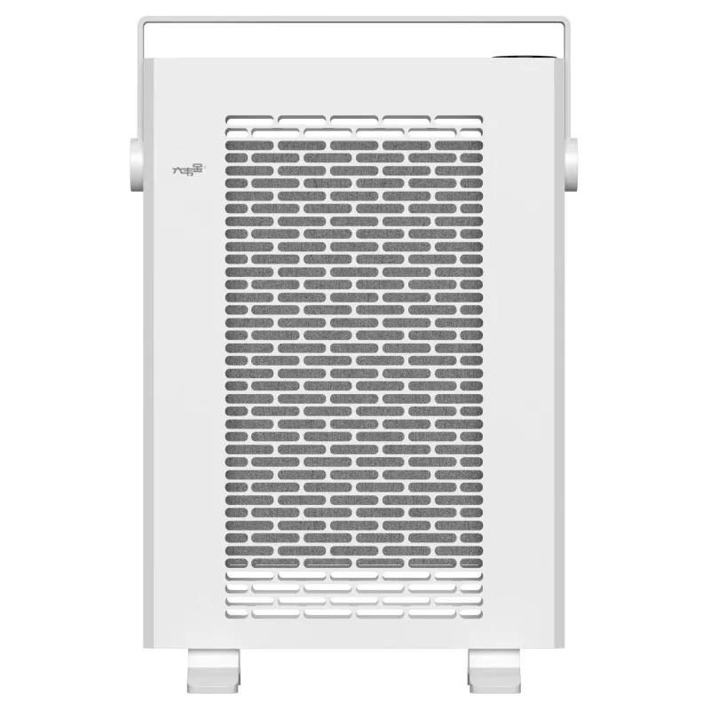 1800W бел графен вертикален грејач