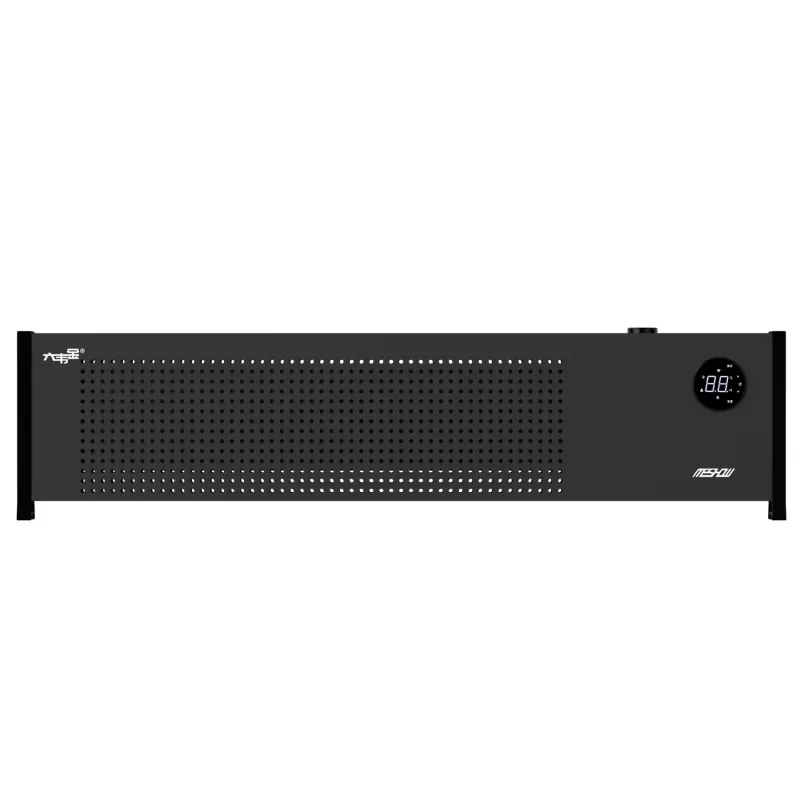 2200W Електричен грејач на црна графен