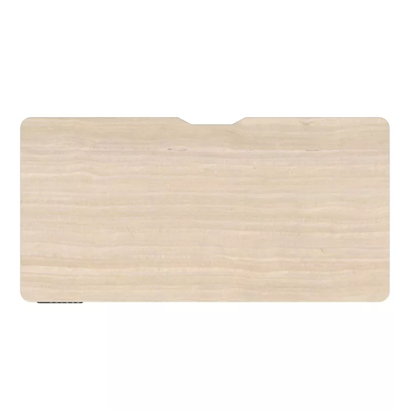 Табла за честички со двојна моторна маса за кревање на електрична енергија